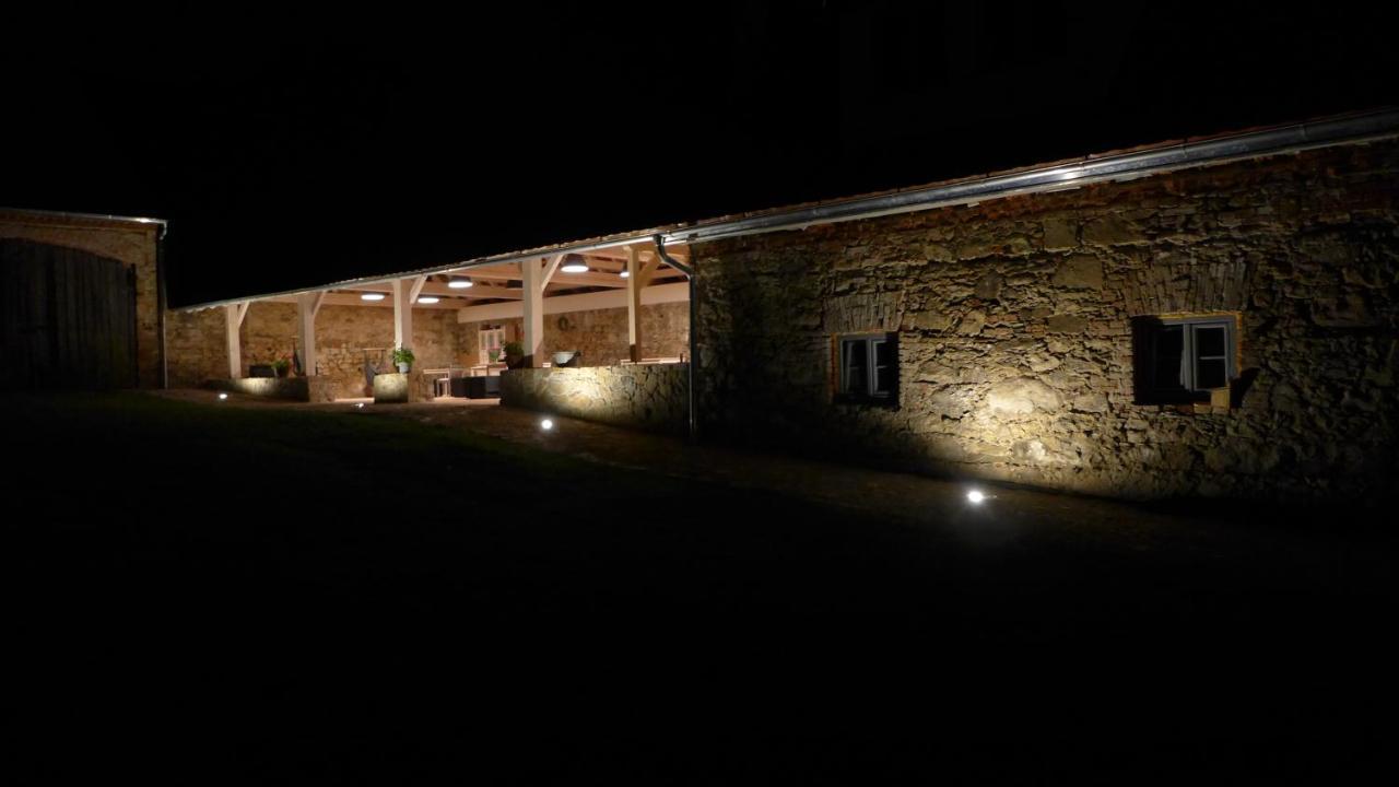 Orechovy Dvur Velke Nepodrice Exterior foto
